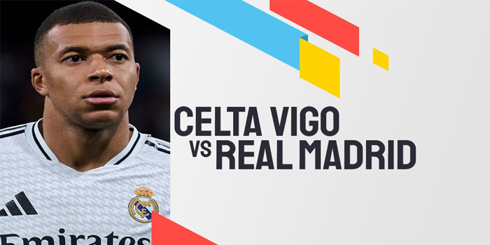 Celta Vigo Vs Real Madrid 1 - 2 Tanggal 20 Oktober 2024