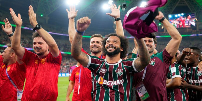 Dampak Dari Perpisahan legenda Real Madrid Dan Fluminense