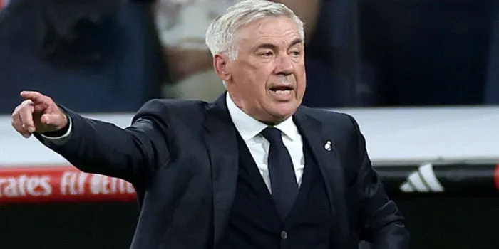 Dipermalukan AC Milan, Carlo Ancelotti Cemaskan Performa Lini Pertahanan Real Madrid