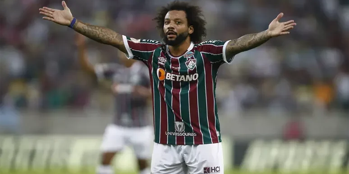 Konflik Dengan Pelatih, Legenda Real Madrid Resmi Berpisah Dengan Fluminense