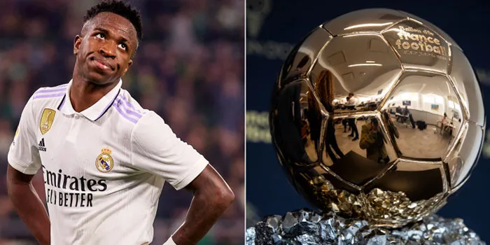 Reaksi Vinicius Junior Usai Gagal Raih Ballon d'Or 2024, Janji Bakal Lebih Hebat 10 Kali Lipat!