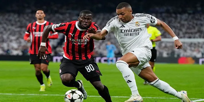 Usai Disikat AC Milan, Real Madrid Butuh Reaksi Cepat