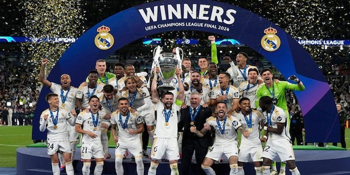 10-Musim-Liga-Champions,-Real-Madrid-Dapat-5-Trofi,-Barcelona-Nol!