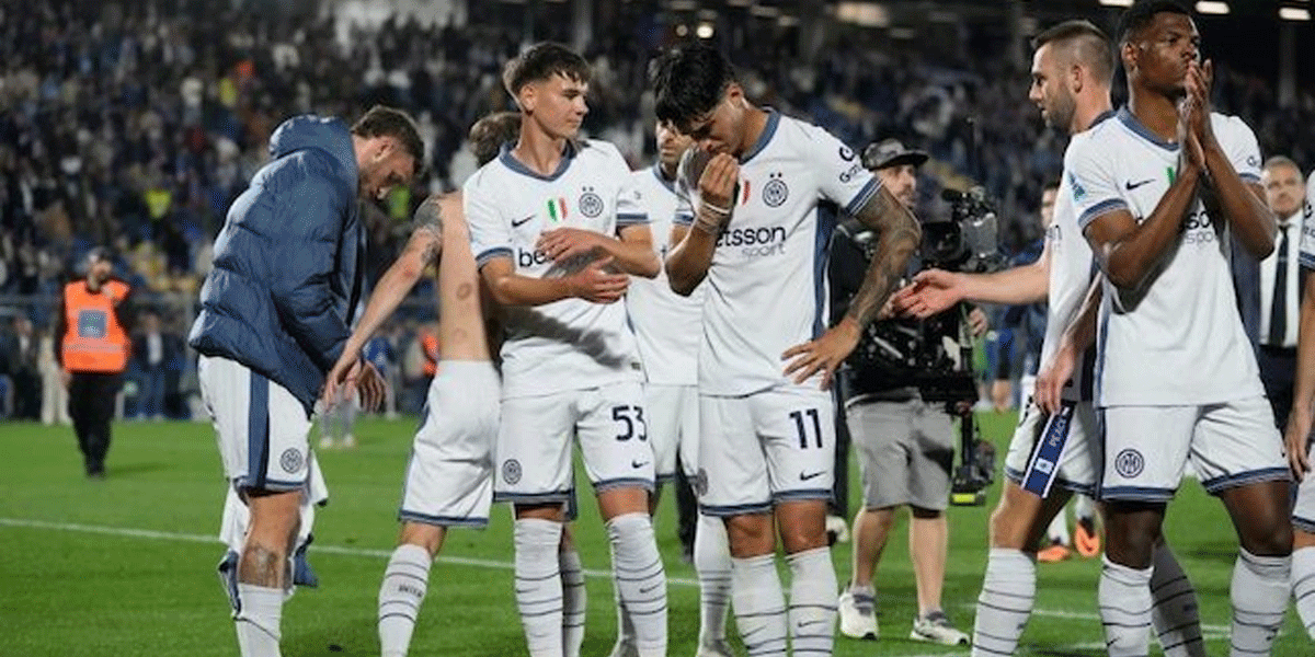 Inter Milan Gercep Hubungi Luka Modric