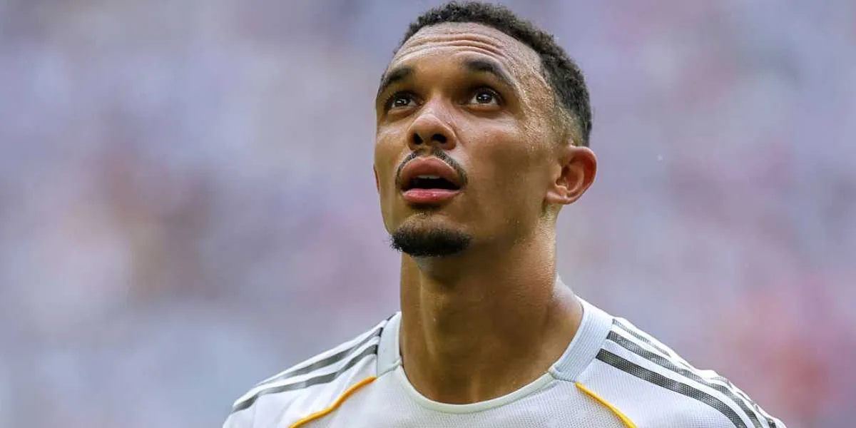Real Madrid Masih Percaya dengan Kemampuan Alexander-Arnold