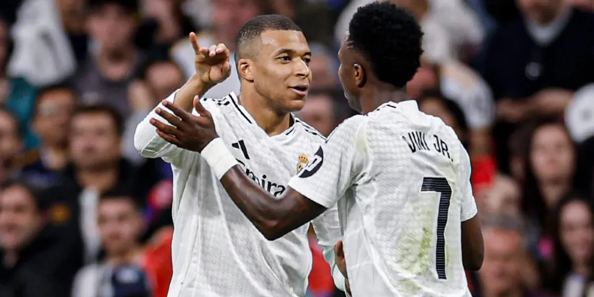 Tantangan Harmonisasi Lini Serang Real Madrid: Analisis Duet Mbappe-Vinicius