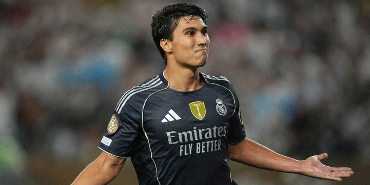 Real Madrid Siap Kunci Wonderkid Andalan dengan Kontrak Panjang