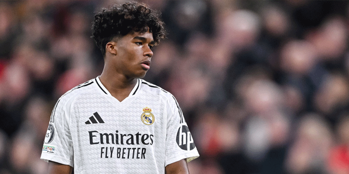 Endrick dan Tantangan Menembus Tim Utama Real Madrid