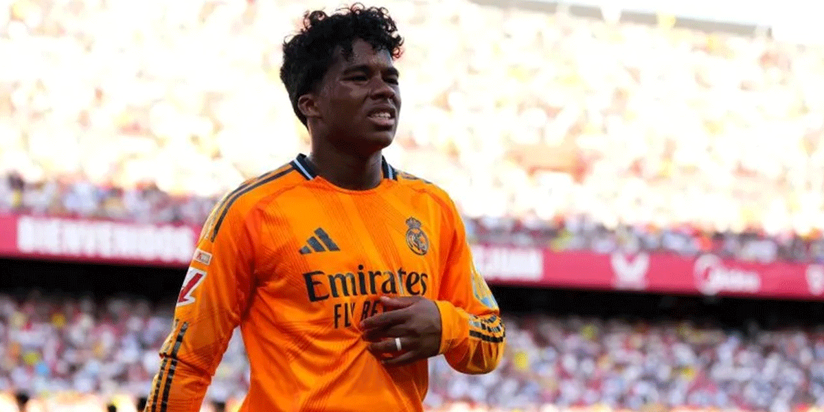 Endrick Siap Bangkit Bersinar di Lyon Demi Piala Dunia 2026