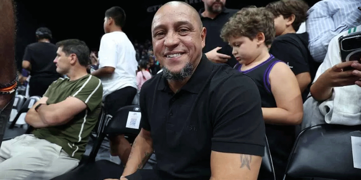 Roberto Carlos Pastikan Kesehatan Stabil Usai Operasi Jantung