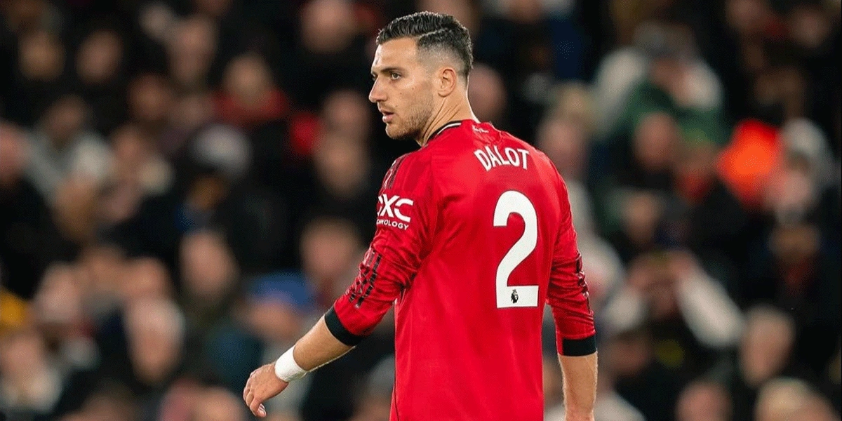 Real Madrid dan Bayern Munchen Incar Dalot dari Man United