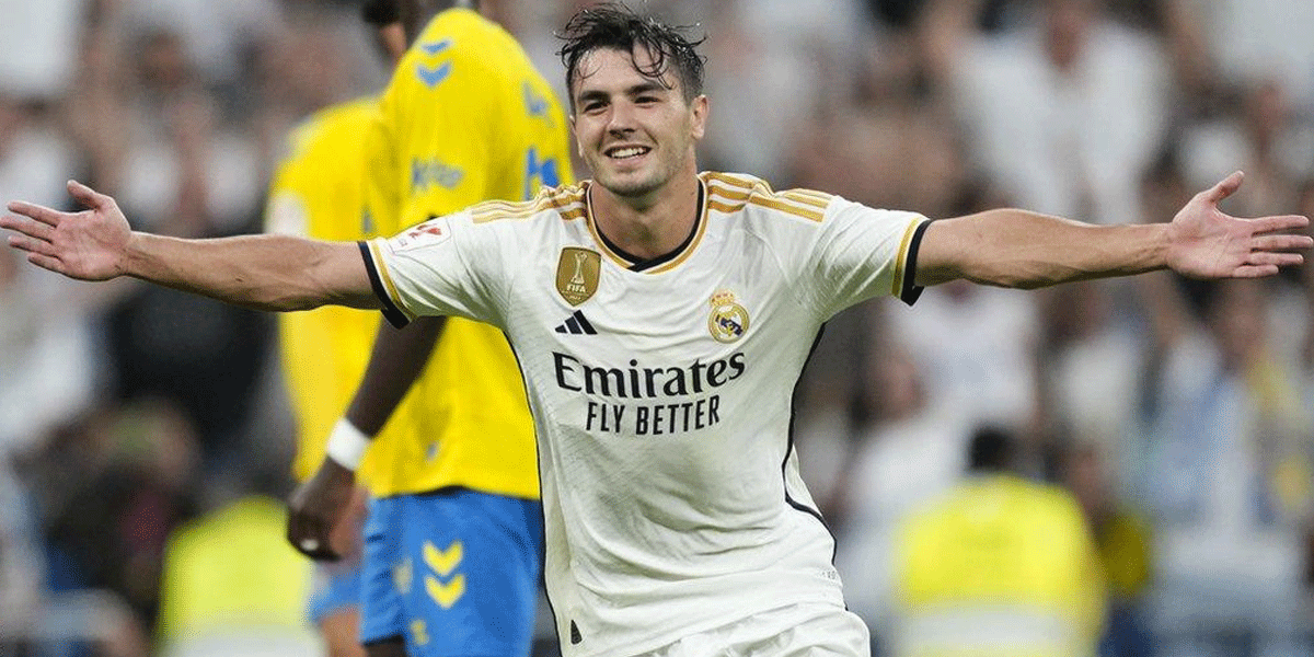 Brahim Diaz Masih Kesulitan Bersinar di Real Madrid