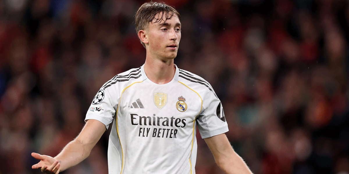 Dean Huijsen Resmi Kembali Berlatih Bersama Real Madrid